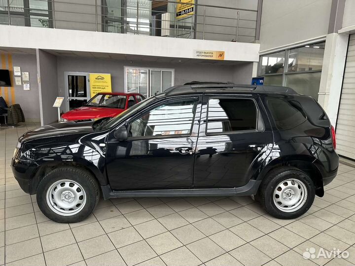 Renault Duster 2.0 МТ, 2014, 114 000 км