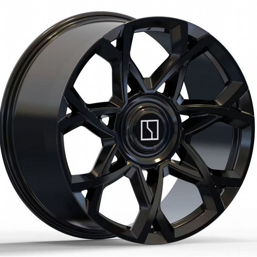 Кованые диски Zeekr 8×R19 5×108