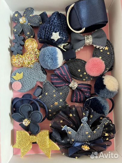 Заколки для девочек