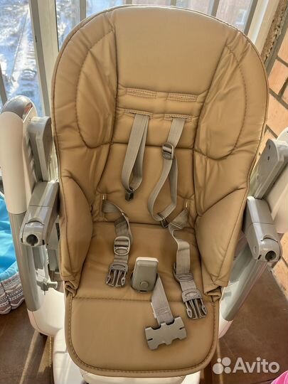 Стульчик для кормления peg perego tatamia