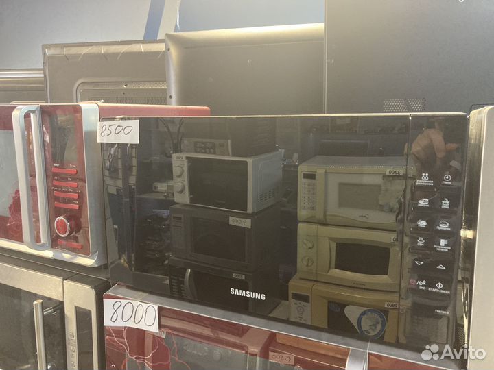Микроволновая печь samsung