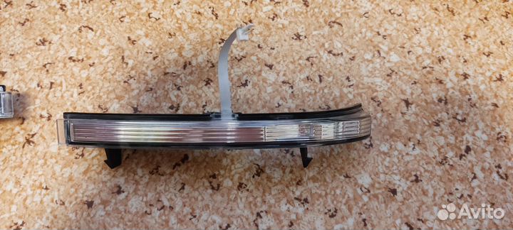 Повторители зеркал priora