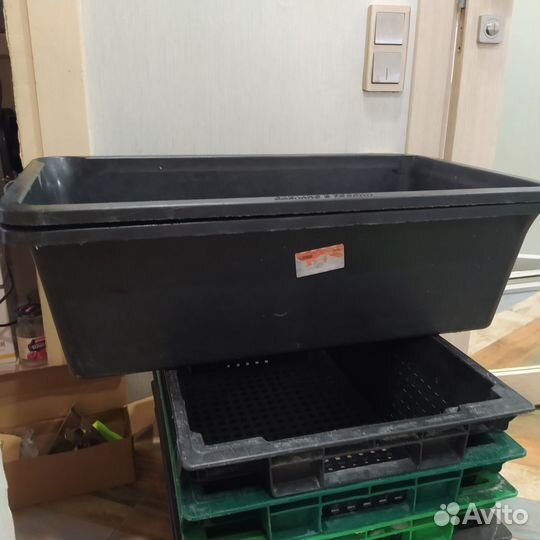 Таз строительный корыто новое