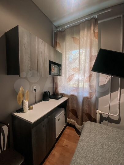 Квартира-студия, 19 м², 1/1 эт.