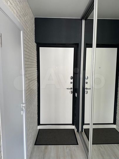 1-к. квартира, 36,6 м², 16/22 эт.