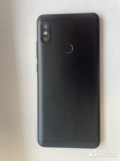 Xiaomi Redmi Note 5 Pro, 4/64 ГБ