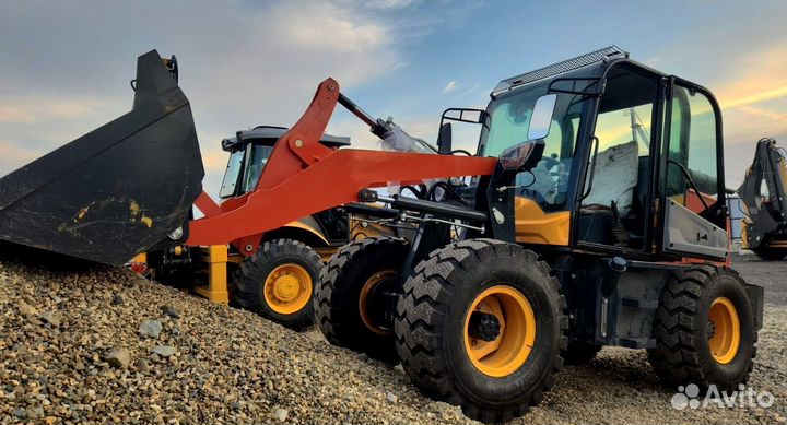 Фронтальный погрузчик Atlete ZL20 M, 2023