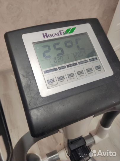 Тренажёр эллипсоид