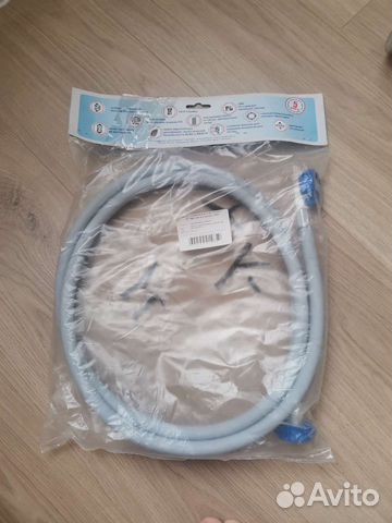 Шланг заливной для стиральной машины 2 м