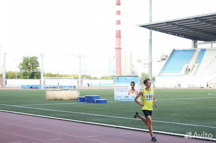 Онлайн тренер (офп, бег, лёгкая атлетика)