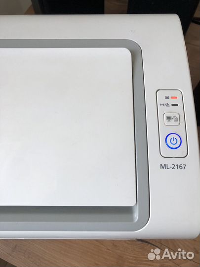 Принтер лазерный Samsung