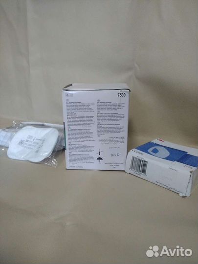 Маска 3 м 6000