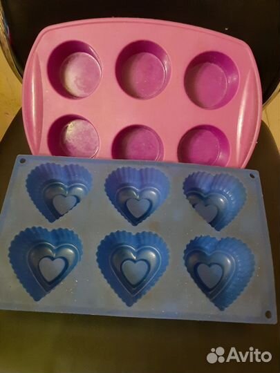 Формы для выпечки