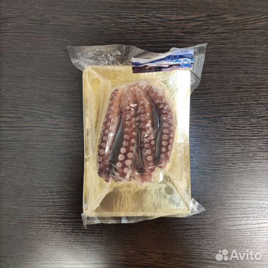 Осьминог песчаный