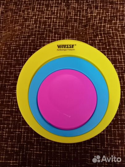 Контейнеры пищевые с крышкой