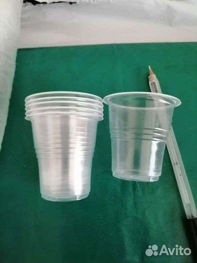Стакан одноразовый 50 мл