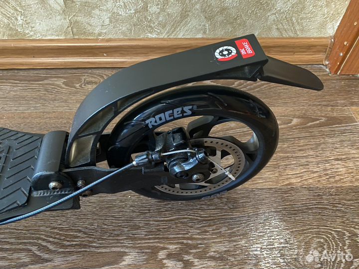 Самокат взрослый (Roces)