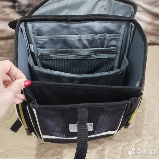 Рюкзак школьный для мальчика