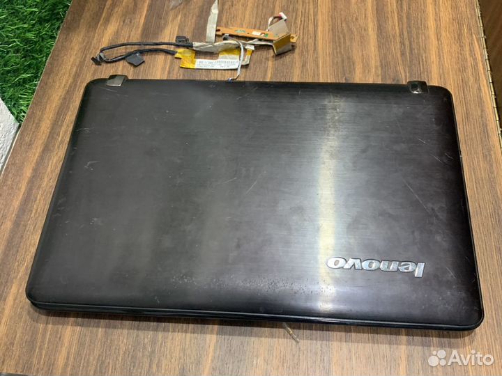Lenovo y560p в разбор