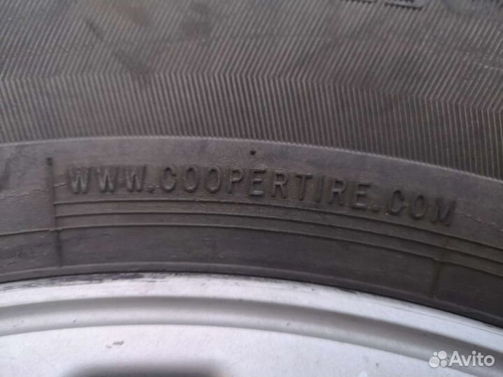 R17 Cooper Discoverer A/T3 315/70, PCD 5x150 DIA 110