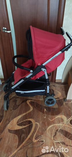 Прогулочная коляска Peg perego si