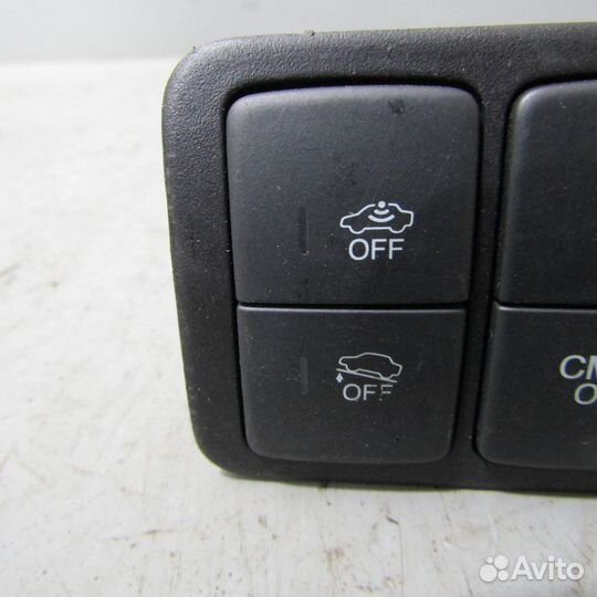 Кнопка honda Accord viii 2008-2013
