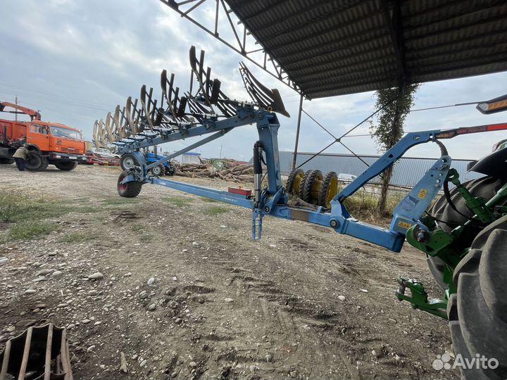 Плуг LEMKEN 5-9 корп. (Diamant), 2020