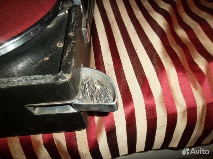 Патифон Ленинградского завода