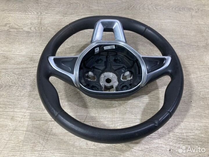 Руль Renault Logan 2 седан K7MA 812 2018