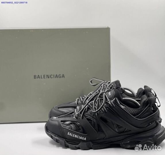 Кроссовки Balenciaga Track (Арт.30516)