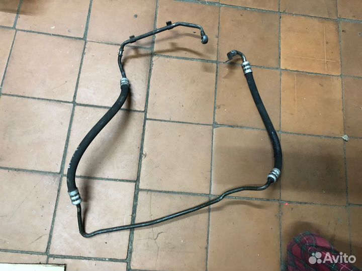 Opel Vectra B Шланг трубка гур