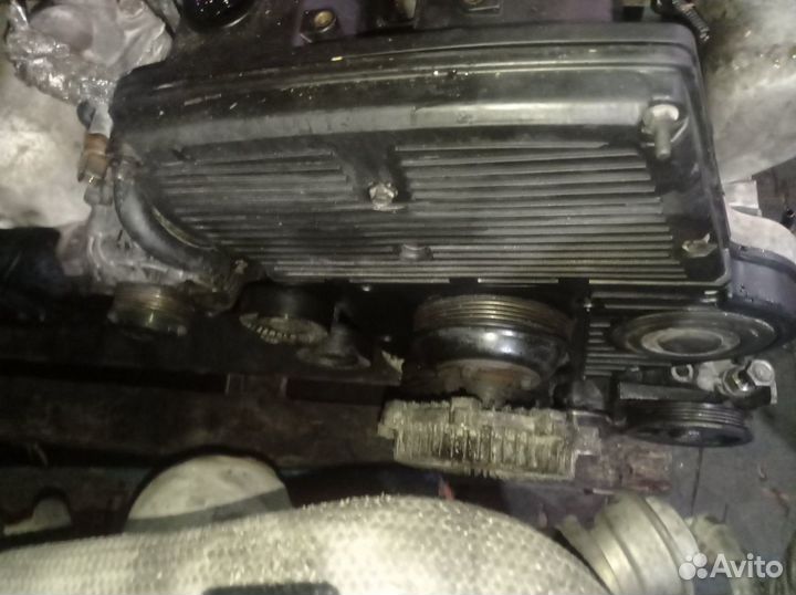 Двигатель Kia Bongo III - 2.9 - J3 Евро 4 126л.с