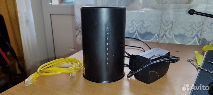 Wi-Fi Роутер DIR 300 A