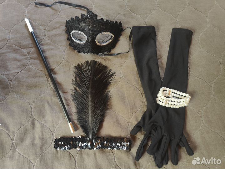 Набор для вечеринки Гэтсби