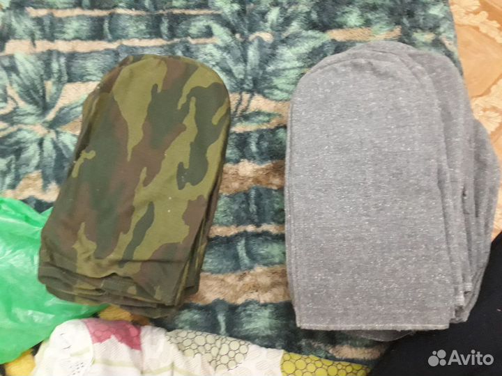 Рукавицы рабочие