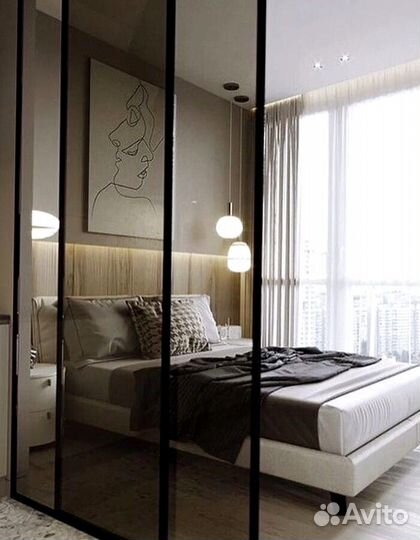 Перегородки для зонирования