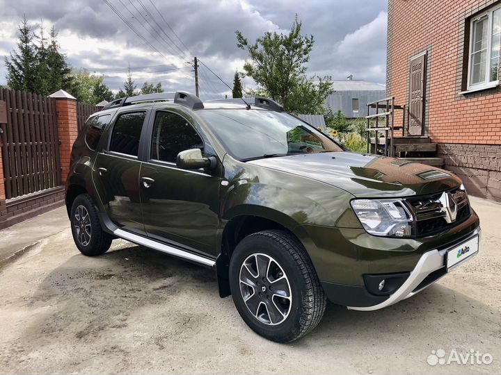 Renault Duster 1.5 МТ, 2019, 34 100 км