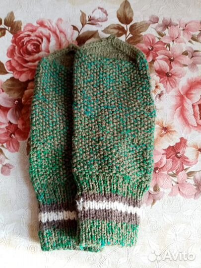 Носки и варежки