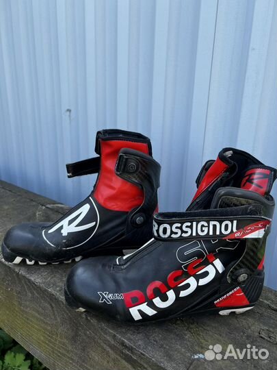 Лыжные ботинки rossignol