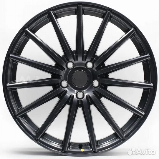 Литые диски R19 5x114.3 ave в стиле vossen