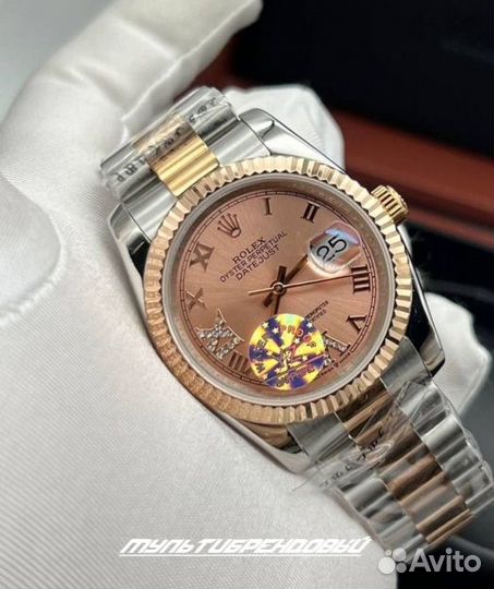 Женские часы Rolex Oyster Perpetual DateJust YZ