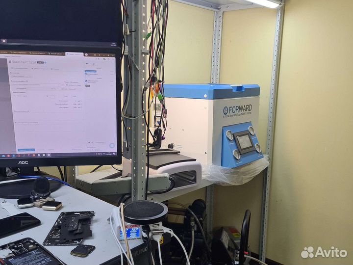 Переклейка/замена стекла xiaomi huawei vivo oppo