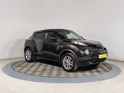 Nissan Juke 1.6 MT, 2012, 193 000 км