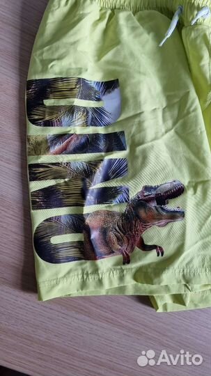 Детские плавательные шорты