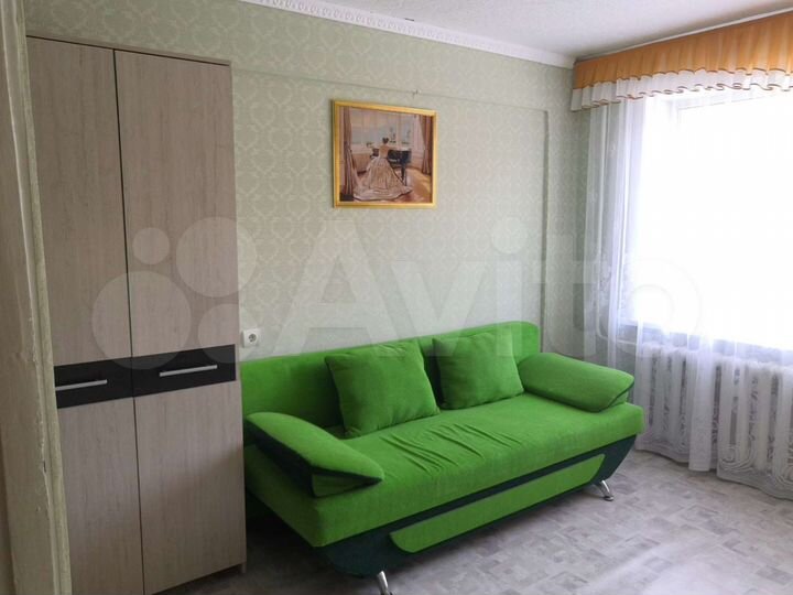1-к. квартира, 35 м², 2/5 эт.