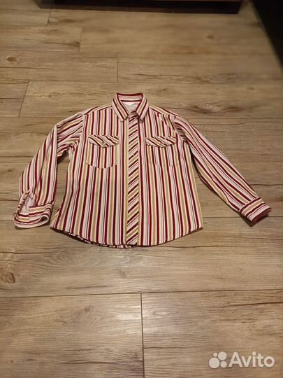 Рубашки для мальчика 104 и 110