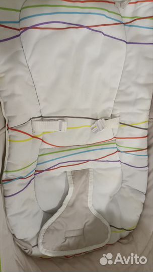 Люлька баунсер tiny love колыбель