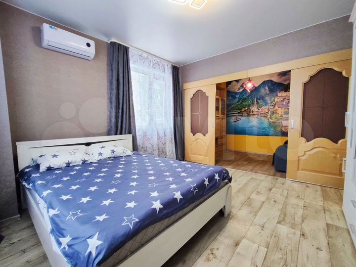 2-к. квартира, 45 м², 16/23 эт.