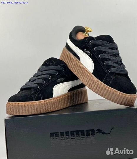 Кроссовки Puma fenty (Арт.47682)