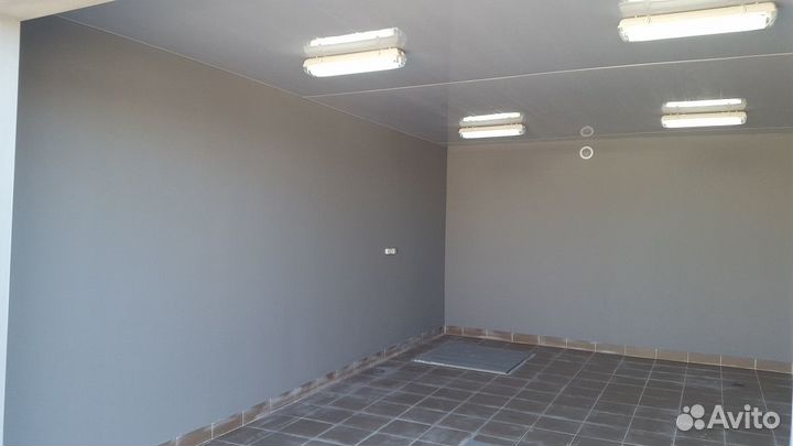 Ремонт гаражей под ключ